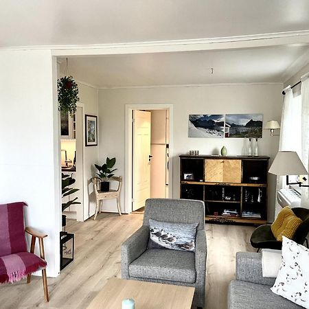 Koselig Nyrestaurert Hus Med Flott Utsikt! Villa Reine Dış mekan fotoğraf