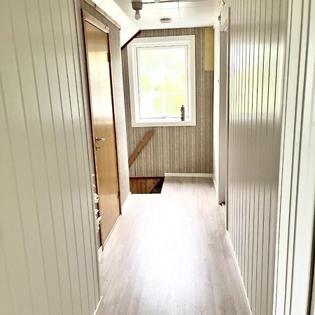Koselig Nyrestaurert Hus Med Flott Utsikt! Villa Reine Dış mekan fotoğraf