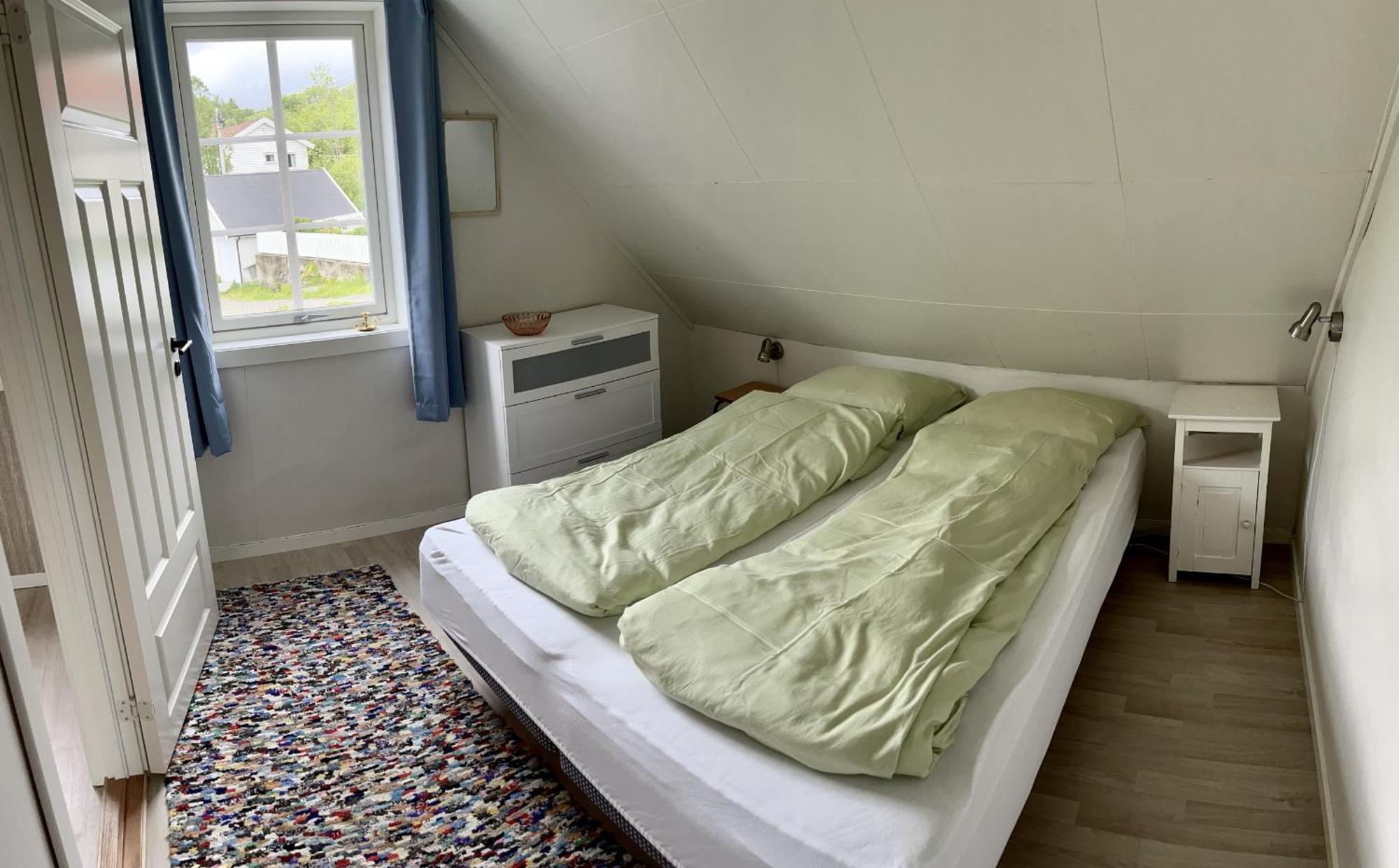 Koselig Nyrestaurert Hus Med Flott Utsikt! Villa Reine Dış mekan fotoğraf